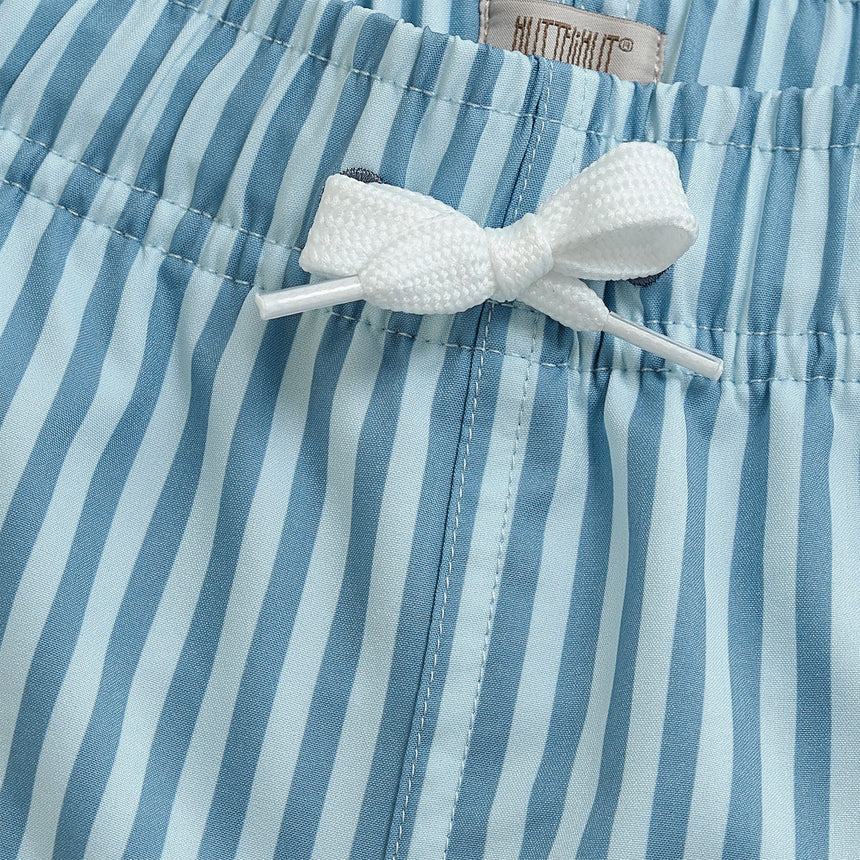 Maillot Short Rayé 2-8ans-Huttelihut-HTH-6878-7680-CLÉMENT