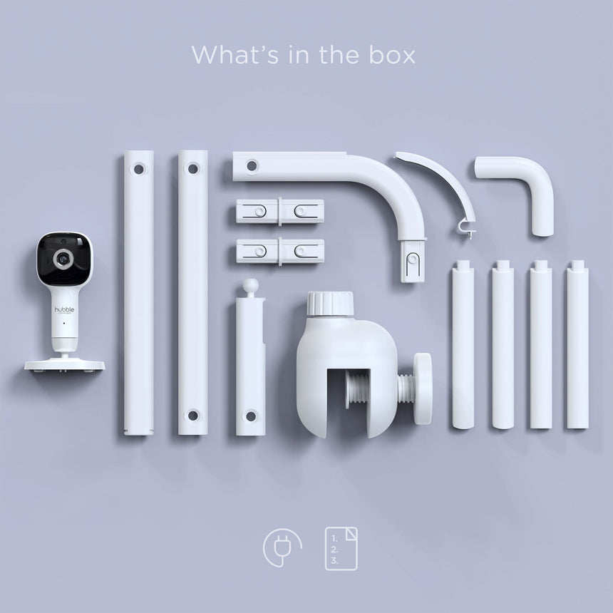 Moniteur Skyvision Ai-Hubble Connected-HUB-HCTNSKYAI-CLÉMENT