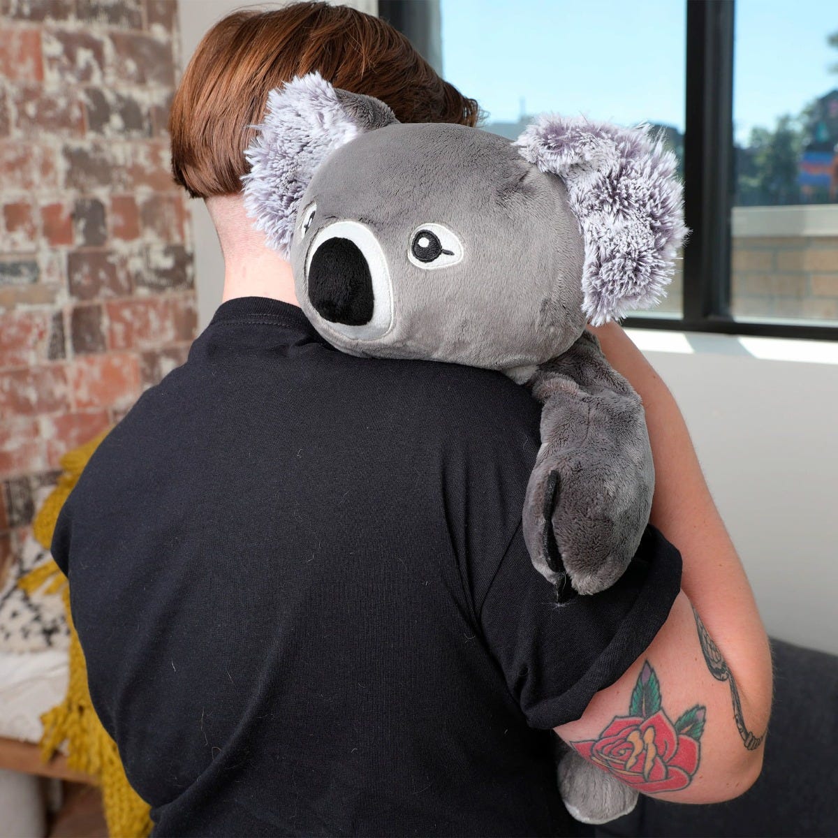 Weighted Stuffed Animal 2kg - Quinn the Koala – CLÉMENT