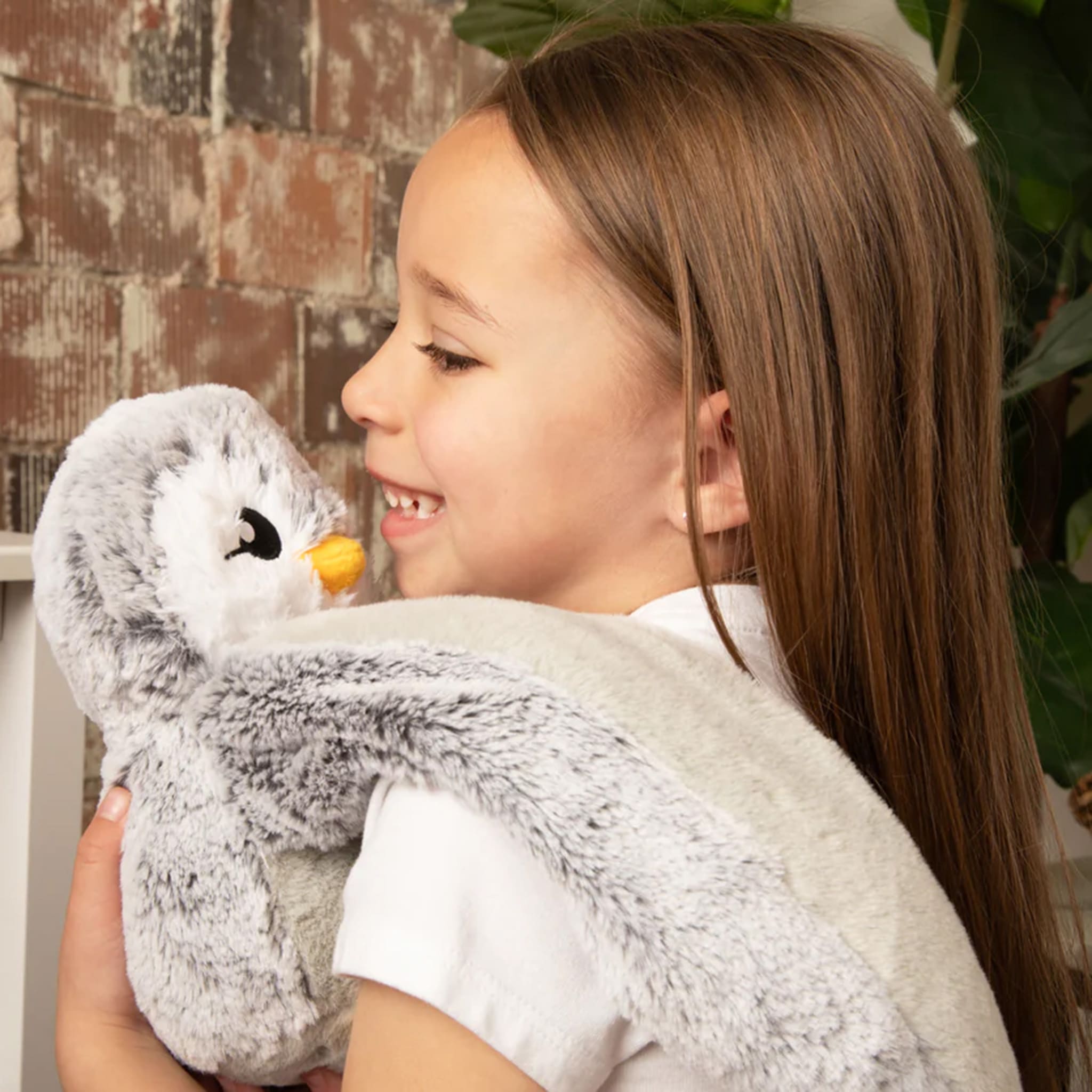 Pax pigouin peluche loud 1.5kg - Hugimals – CLÉMENT