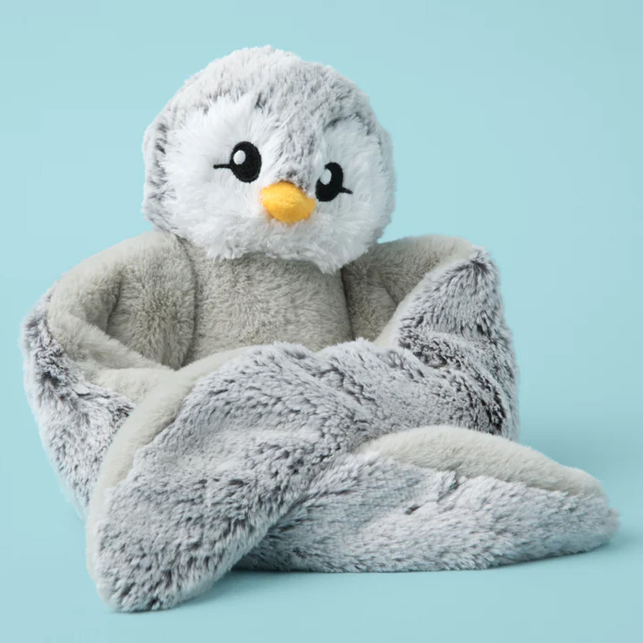 Pax pigouin peluche loud 1.5kg - Hugimals – CLÉMENT
