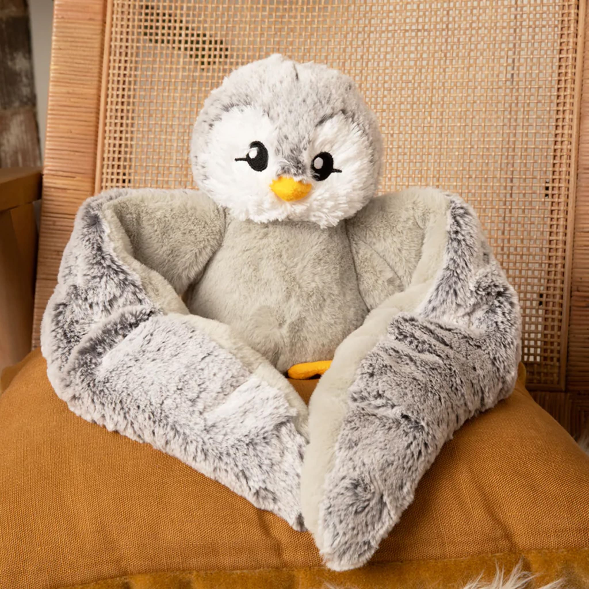 Pax pigouin peluche loud 1.5kg - Hugimals – CLÉMENT