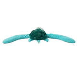 Sidney La Tortue de Mer - Peluche Lestée Enveloppante-Hugimals-HUG-HUG040TU-P-CLÉMENT
