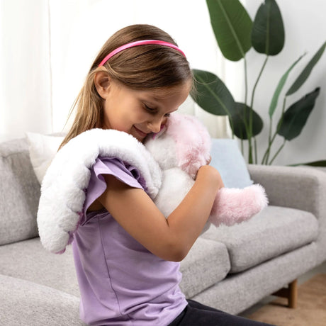 Echo La Licorne Peluche 2.5lb-Hugimals-HUG-HUG062UN-PB-CLÉMENT