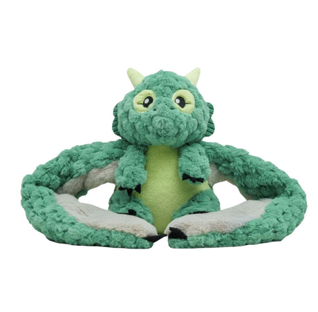 Zephyr Le Dragon 2.5lb-Hugimals-HUG-HUG083DR-PB-CLÉMENT