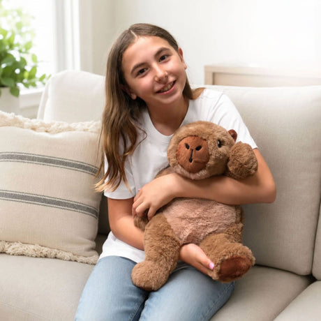 Cam Le Capybara 2kg-Hugimals-HUG-HUG103CA-P-CLÉMENT