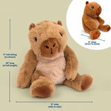 Cam Le Capybara 2kg-Hugimals-HUG-HUG103CA-P-CLÉMENT