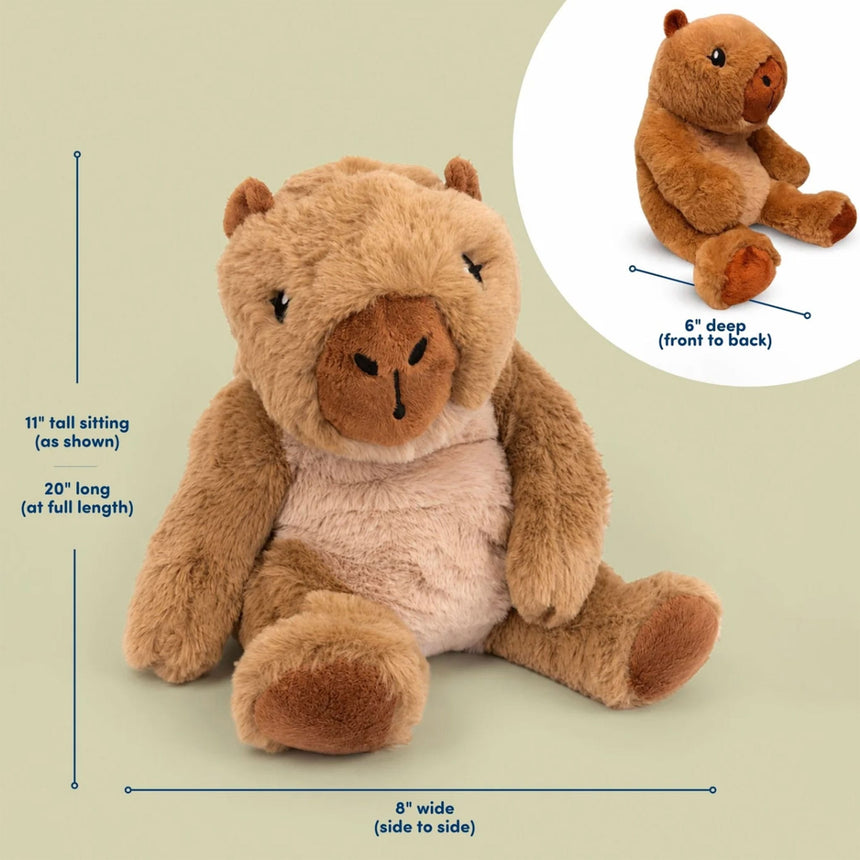 Cam Le Capybara 2kg-Hugimals-HUG-HUG103CA-P-CLÉMENT