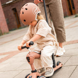 Casque 45-51cm - Mocha-Scoot and Ride-RD2-XXSS181206MO-CLÉMENT