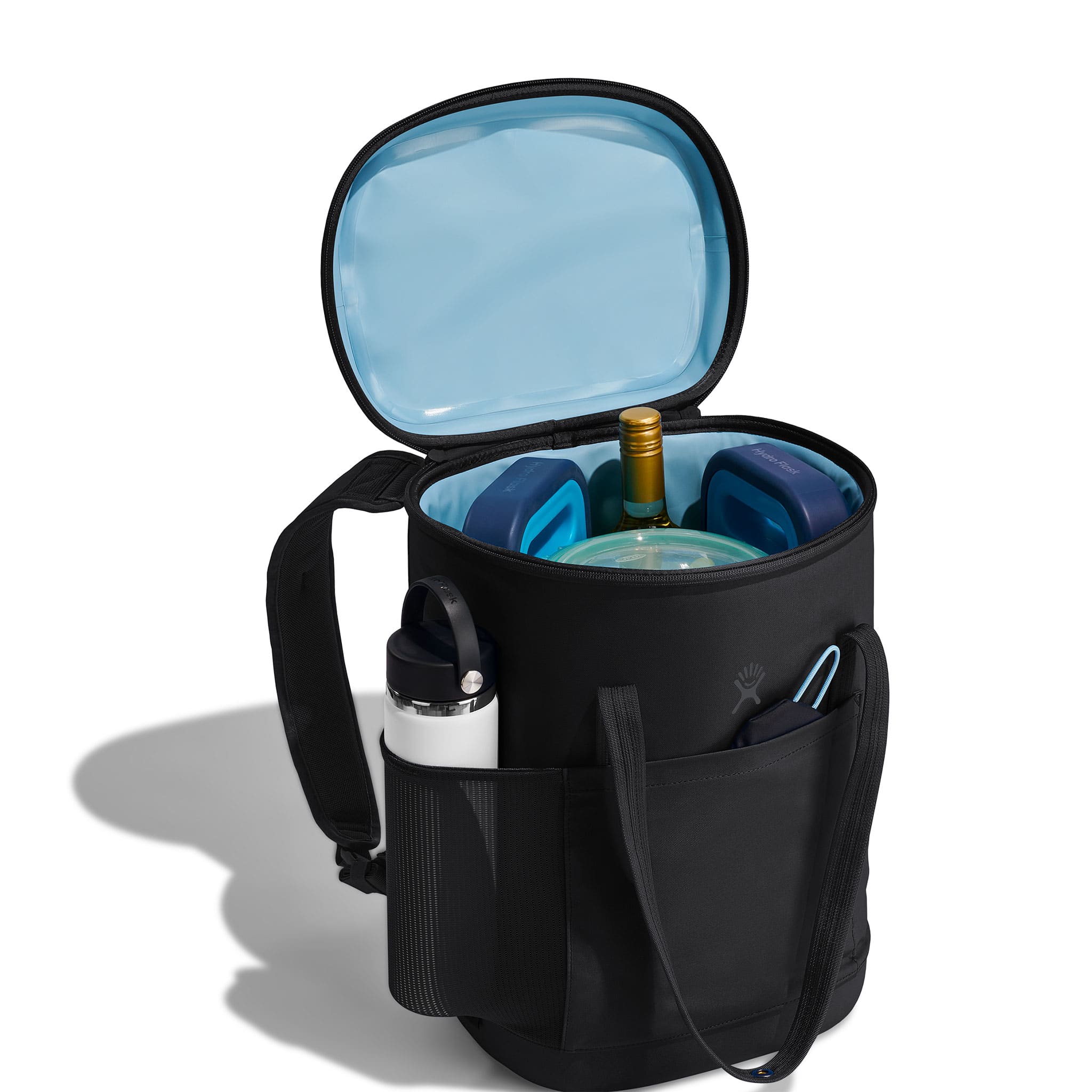 Glacière Sac à Dos Souple 20L - Noir - Hydro Flask – CLÉMENT