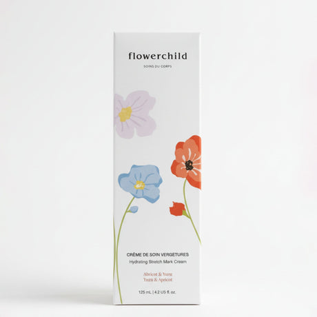 Crème de Soin Vergetures Abricot & Yuzu-Flowerchild-ILD-2269196-CLÉMENT