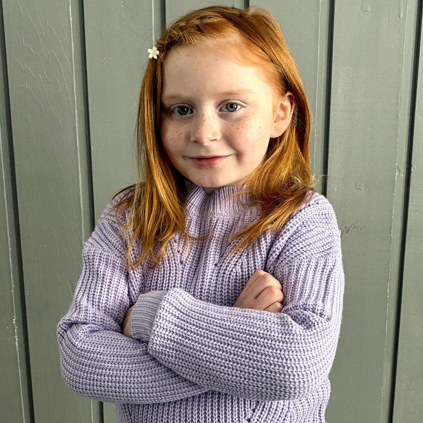 Pull Tricot Dolce Vita 7-14ans