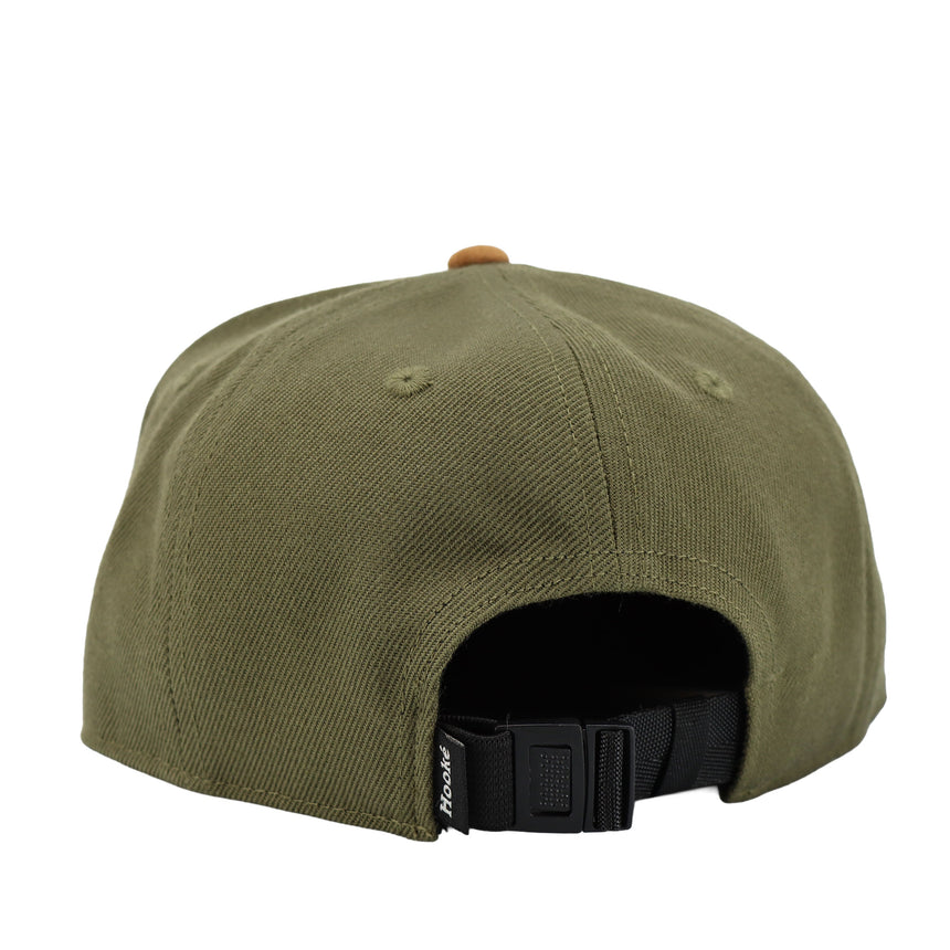 Casquette 5panel Hooké 2-16ans