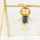 Peluche Musicale Lion