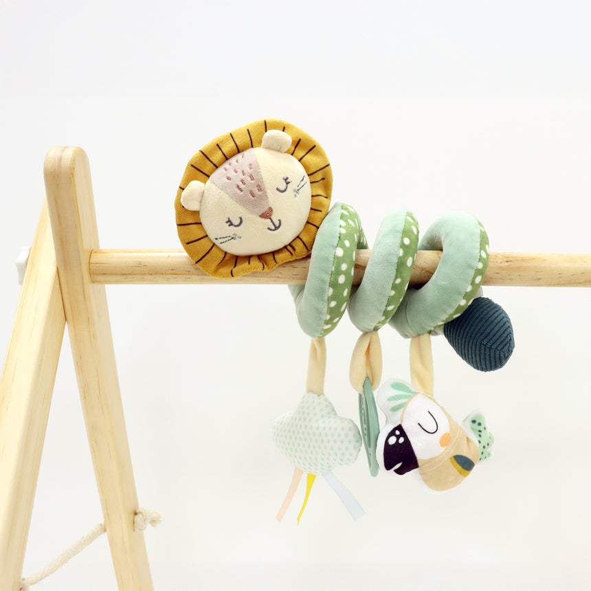 Lion Cot Spirial