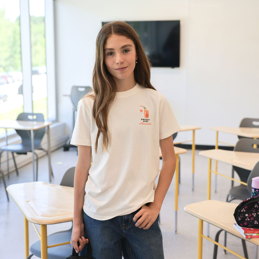T-shirt Cherry Soda 5-18ans