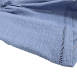 Short Maternité Chambray-Bella Maternite-BEA-1268874C-DEN-CLÉMENT