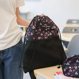 Sac À Soulier LG Floral-Louis Garneau-GEO-26FLORAL570-CLÉMENT