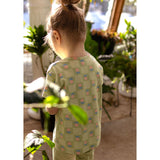 T-shirt Carreaux Floral 2-8ans-Camp by Birdz-NAS-CLSPKG677-GF-CLÉMENT