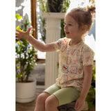 T-shirt Carte Postale 2-8ans-Camp by Birdz-NAS-CLSPKG677-BP-CLÉMENT