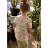 T-shirt Carte Postale 2-8ans-Camp by Birdz-NAS-CLSPKG677-BP-CLÉMENT