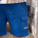 Short Ouatée Cargo 2-10ans