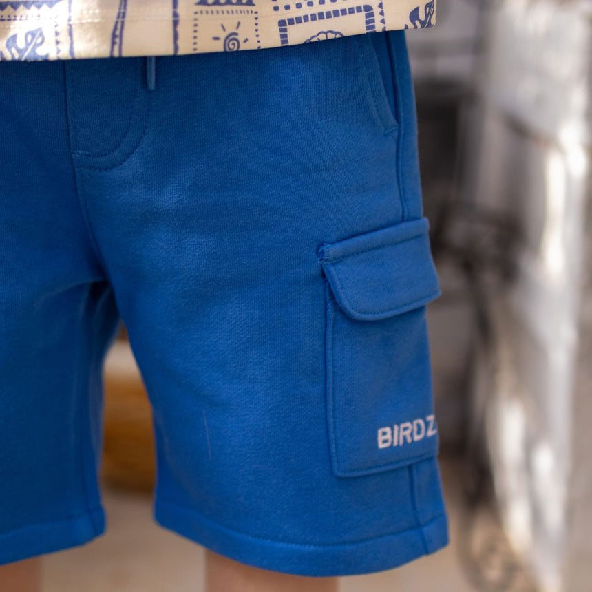 Short Ouatée Cargo 2-10ans