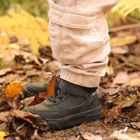 Bottes Tom Noir Pointures 11-5-Deer Mountain-UN6-TOM-11525-CLÉMENT