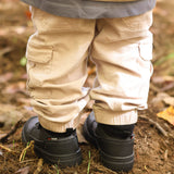 Bottes Tom Noir Pointures 11-5-Deer Mountain-UN6-TOM-11525-CLÉMENT