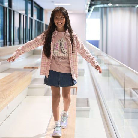 Plaid Shirt 2-10y