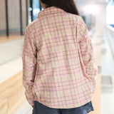 Plaid Shirt 2-10y