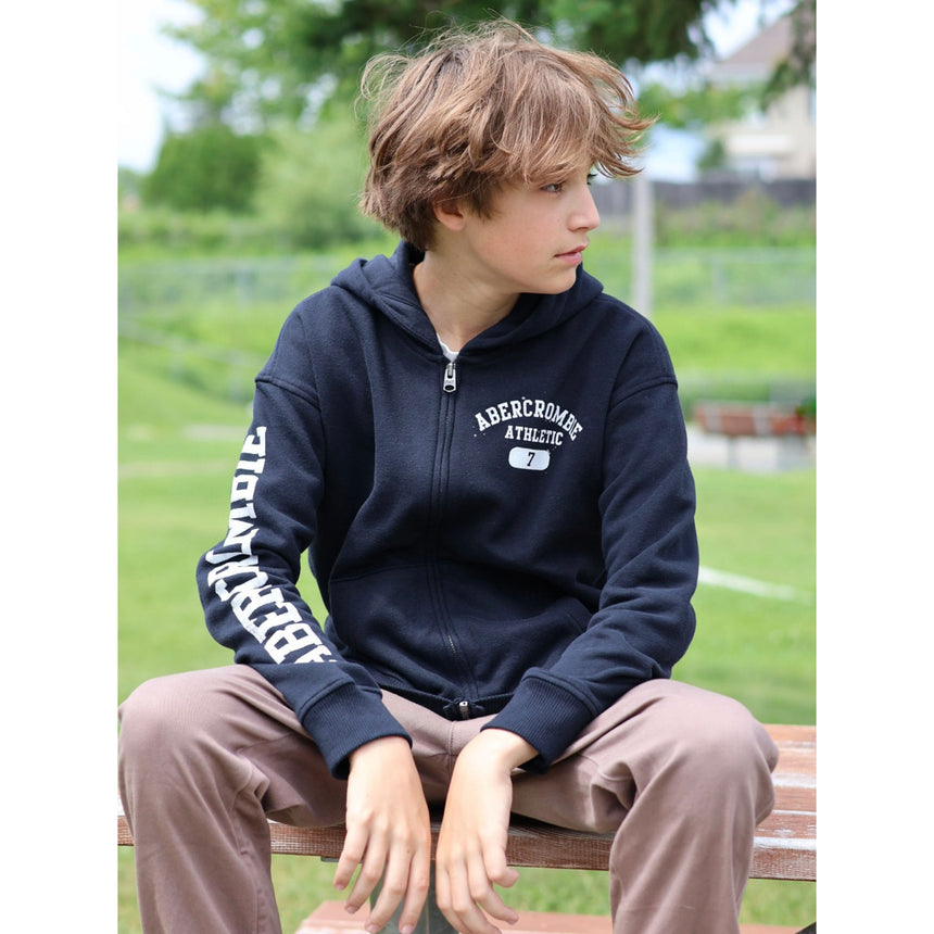 Kangourou Zip Y2K 5-18ans