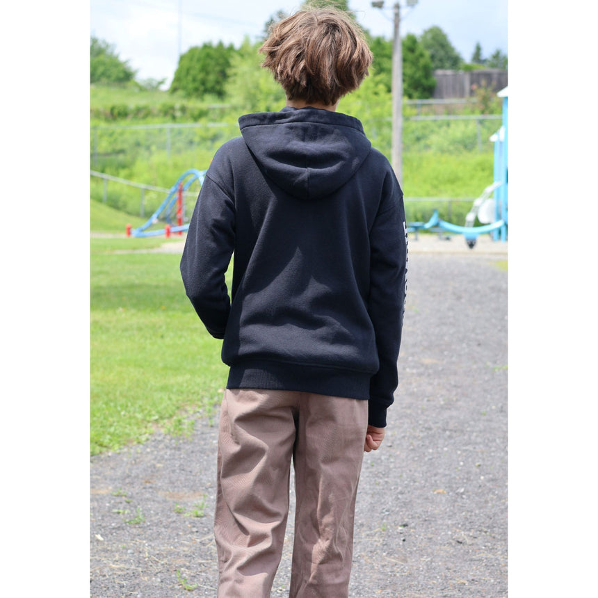 Kangourou Zip Y2K 5-18ans