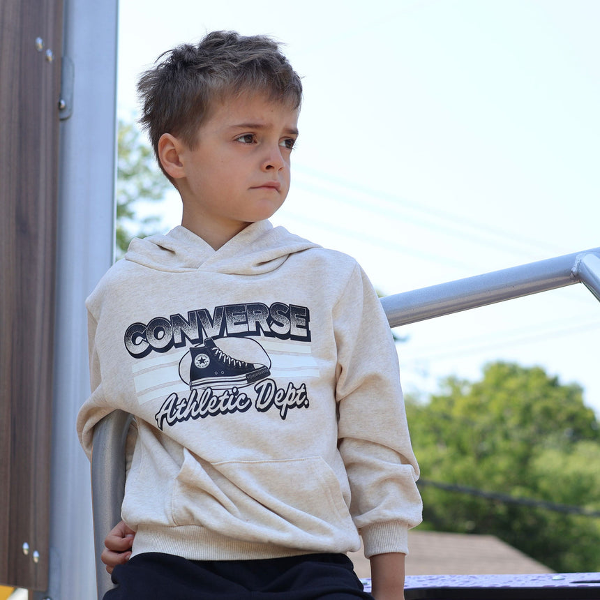 Ensemble Deux Pièces Stripe Sneaker 2-4T-Converse-CO2-7CH949-023-CLÉMENT