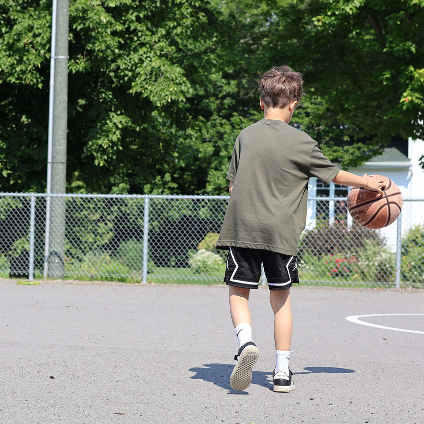 Shorts Air Diamond MJ DF 8-20ans-Jordan-JOR-95D313-023-CLÉMENT