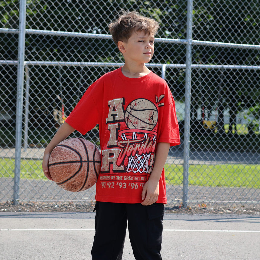 Pantalon Ouaté Mj Brooklyn 8-18ans-Jordan-JOR-95F105-023-CLÉMENT
