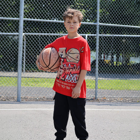 Pantalon Ouaté Mj Brooklyn 8-18ans-Jordan-JOR-95F105-023-CLÉMENT