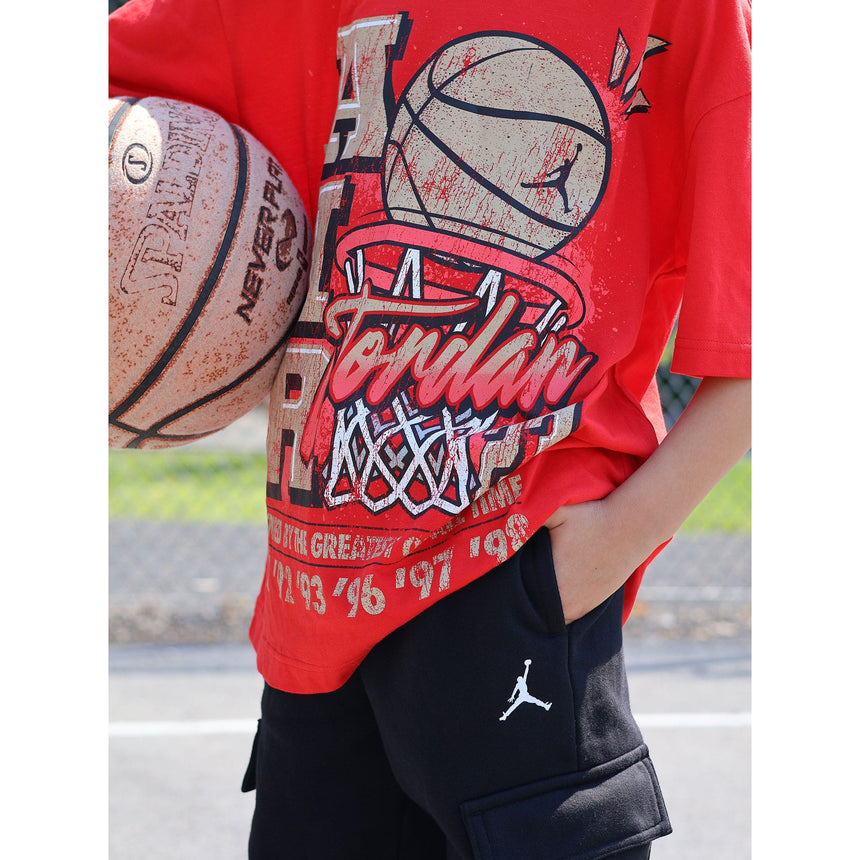Pantalon Ouaté Mj Brooklyn 8-18ans-Jordan-JOR-95F105-023-CLÉMENT