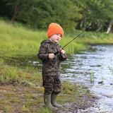Pantalon Ouaté Forêt Camo 2-12ans-Hooke-HO3-CLSPKB07204-CLÉMENT