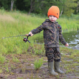 Pantalon Ouaté Forêt Camo 2-12ans-Hooke-HO3-CLSPKB07204-CLÉMENT