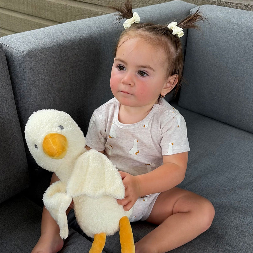 Couverture Et Peluche Canard-Bebe Confort-CA3-CSC737-CLÉMENT