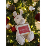 Porte-Carte Kangourou Fondation Sainte-Justine - Cachou