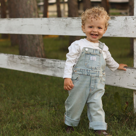 Salopette Denim 12-24mois-Levis-LEV-61R544-L6Z-CLÉMENT