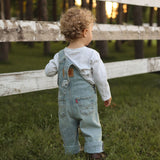 Salopette Denim 12-24mois-Levis-LEV-61R544-L6Z-CLÉMENT