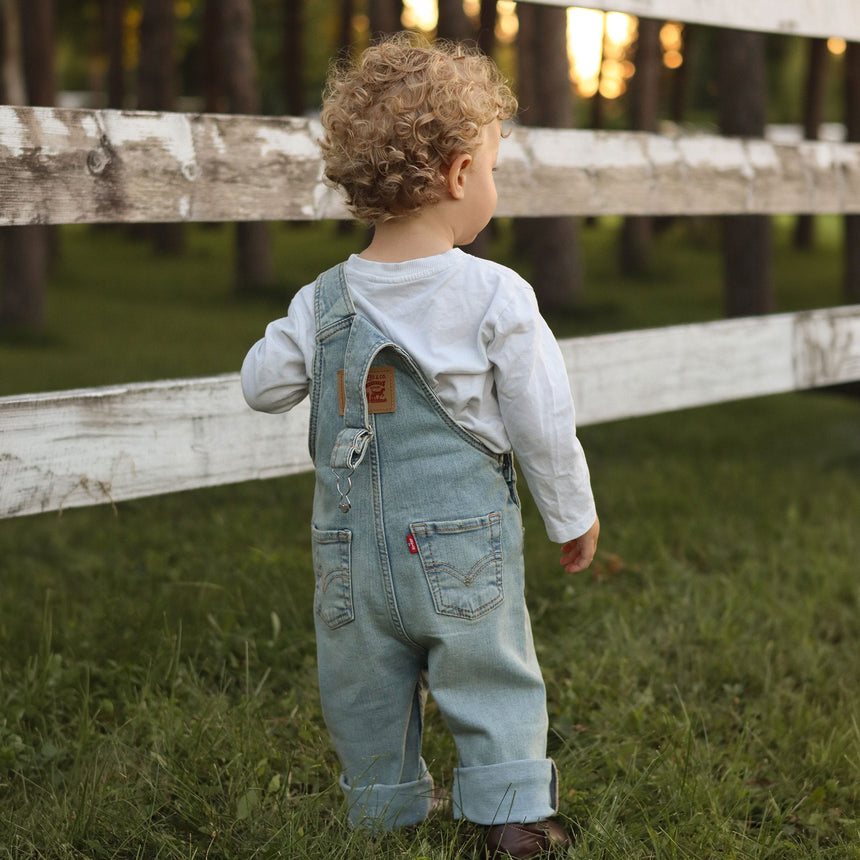 Salopette Denim 12-24mois-Levis-LEV-61R544-L6Z-CLÉMENT