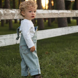 Salopette Denim 3-9mois-Levis-LEV-51R544-L6Z-CLÉMENT