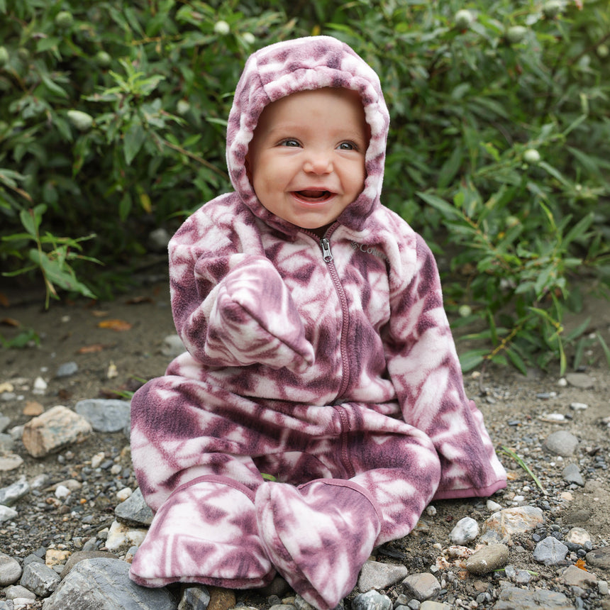 Snowtop II Bunting 0-24m