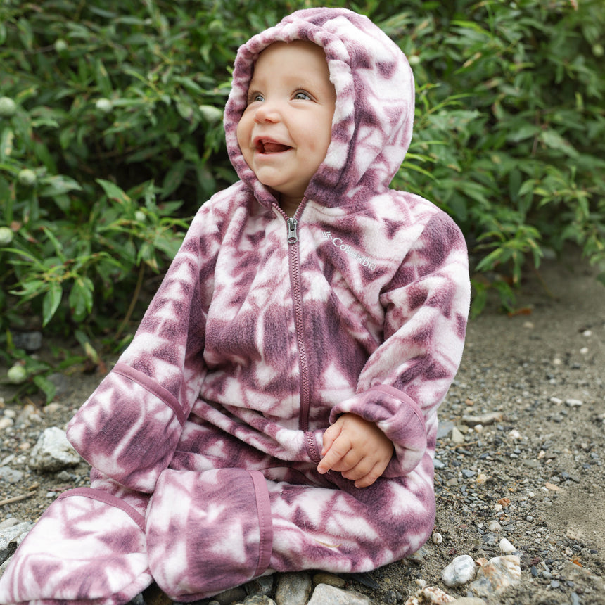 Snowtop II Bunting 0-24m