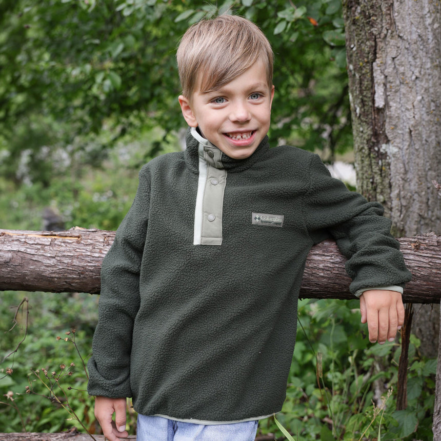 Helvetia Ii Fleece 4-18y