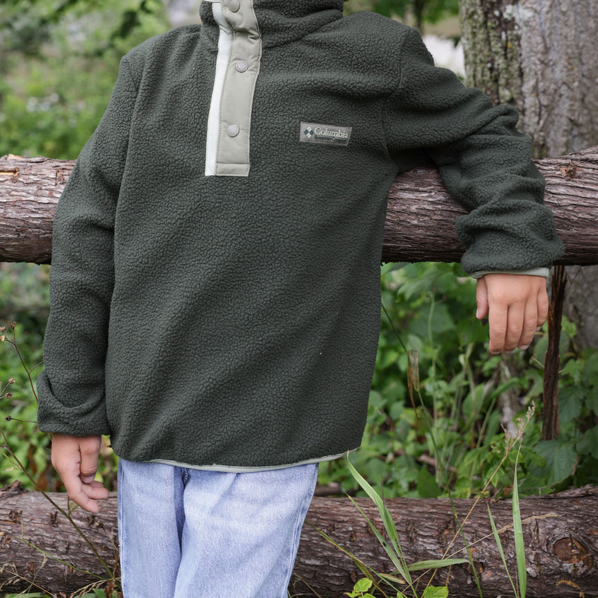 Helvetia Ii Fleece 4-18y